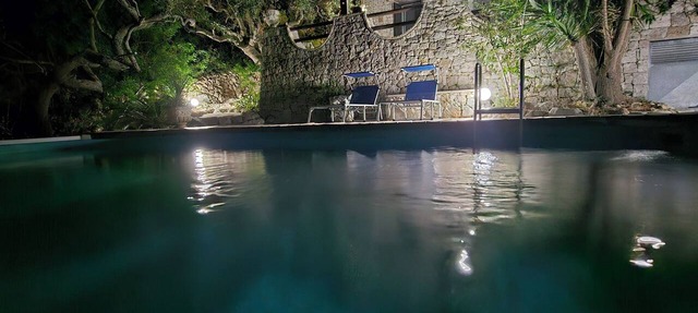 Primaluce, villa overlooking the sea, with exclusive pool, in complete privacy. in corsano