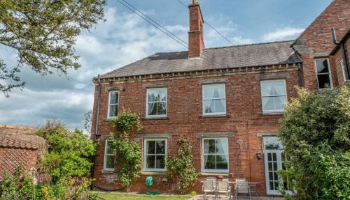 Prince Rupert House at The Red House Estate in York