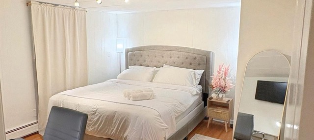 Private cozy Apartment 1Bed+1Bath n“Entire place only for you”nWiFi-Parkingnn in Tinley Park