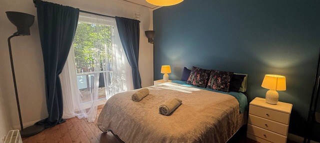 Quiet and central Manly location. 5 Minutes walk to the beach! in Manly