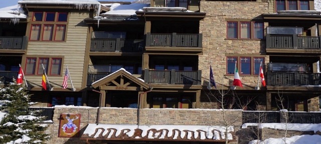 Red Stag Lodge Lower DV, Easy walk to Snow Park Lodge & St. Regis in Park City