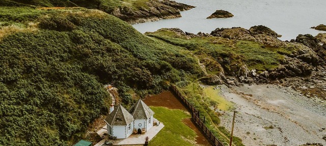 Resonance - One Bedroom Villa, Sleeps 2 in Portpatrick
