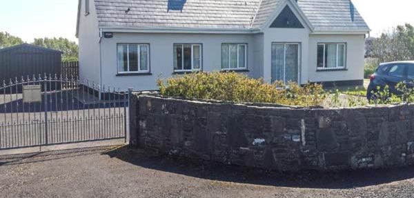 Rinemackaderrig in Carrigaholt