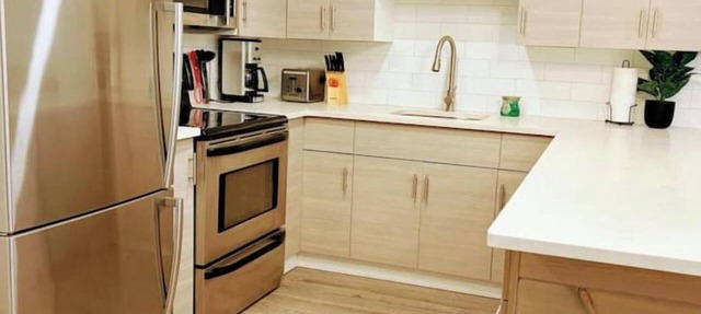 Serene 2-bedroom basement in Edmonton perfect for relaxing getaways in Edmonton