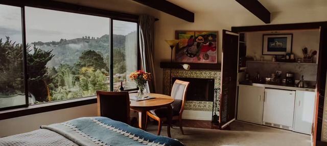 Serene Studio Retreat in Charming Mill Valley perfect for relaxing stays in Mill Valley
