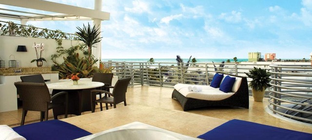 SoBe Ocean Drive Suites in Miami Beach