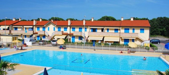 Solmare by Interhome in Rosolina Mare