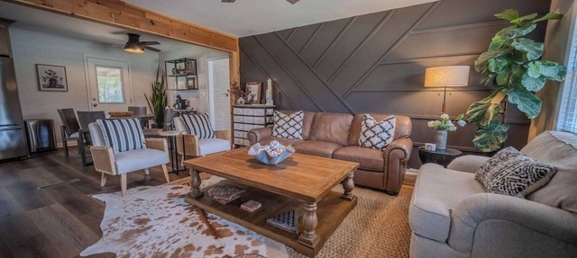 Spacious Acworth Home | Gameroom | Fenced Yard in Acworth