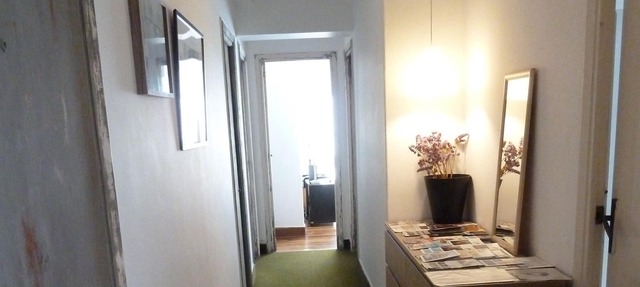 Spacious, bright, comfortable and centrally located apartment. in A Coruña