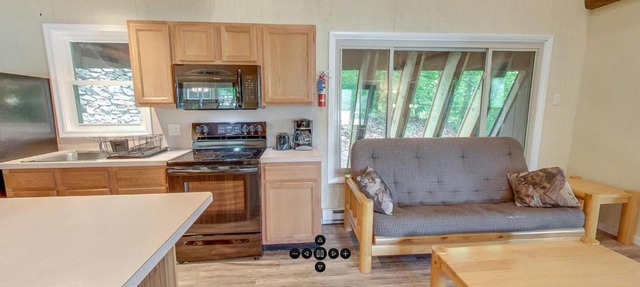 Spring Gulch A-Frame House 8 in Mount Airy