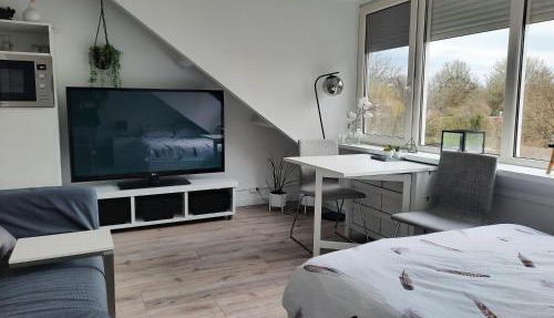 Studio 76 Groningen met gratis leenfietsen in Groningen