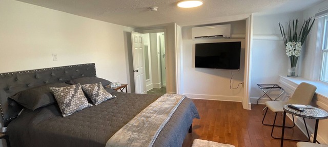 Studio-like Comfort in Wolfville’s Beating Heart in Wolfville