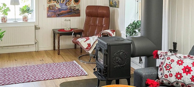 Stunning home in Västervik with kitchen in Västervik