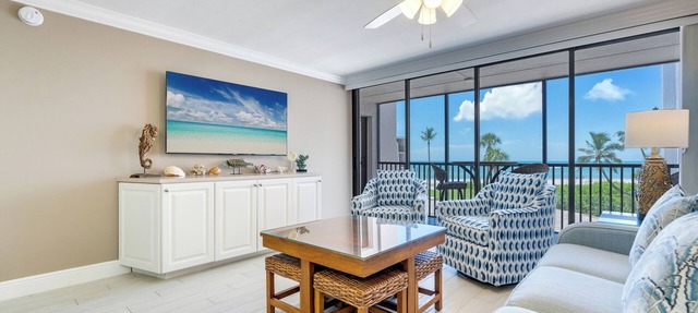 Sundial B306-Direct Beachview, Newly Renovated, Steps to Beach in Sanibel Island