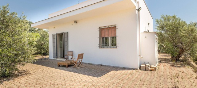Sunny Garden Stay in Taviano in Taviano