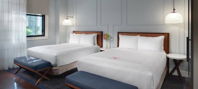 Tech, Comfort, Style: Experience SF's Best at Axiom Hotel | 2 units in San Francisco