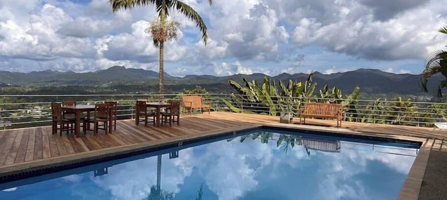 The Hemraj Haven - Amazing Views from the Tamavua Hills in Suva
