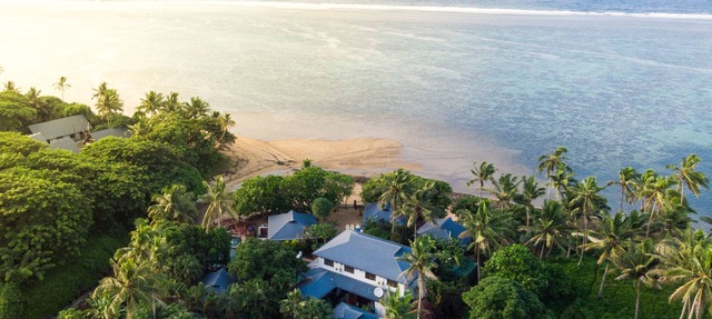 The Private Residence - Exclusive beachfront Resort in Sigatoka