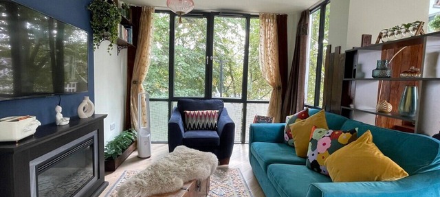The Urban Green! Cosy luxury apartment in Chiswick in London
