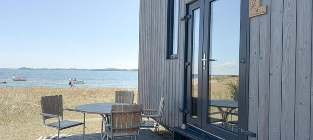 Tiny Seaside Beachfront - Skarrev in Aabenraa