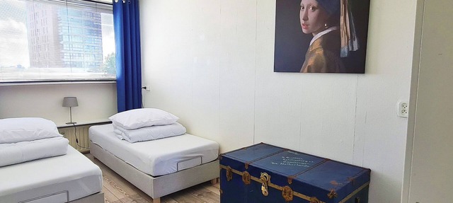 tnComplete 3 bedr wonderful GETAWAY available in a perfect location in LEIDEN ! in Leiden