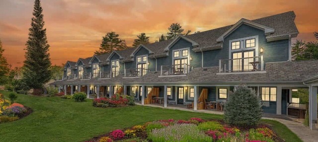 Townhomes on the Green | Two Bedroom in Richmond