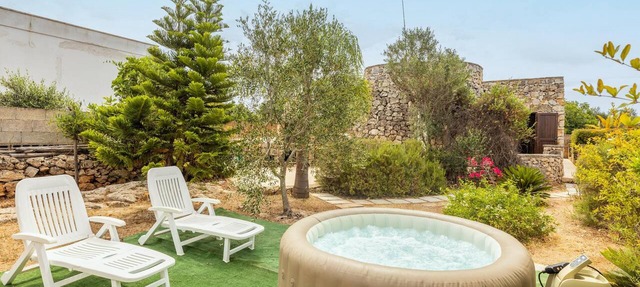 Trullo Macchie - Marina Di Manca. in Marina di mancaversa
