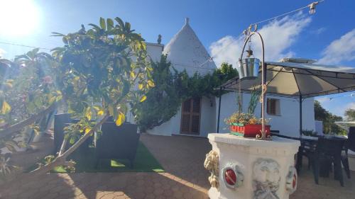 Trullo Nonna Rosa in Antonelli