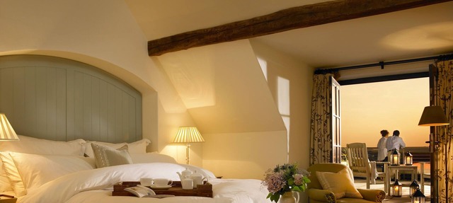 Trump International Golf Links And Hotel Doonbeg Ireland in Doonbeg