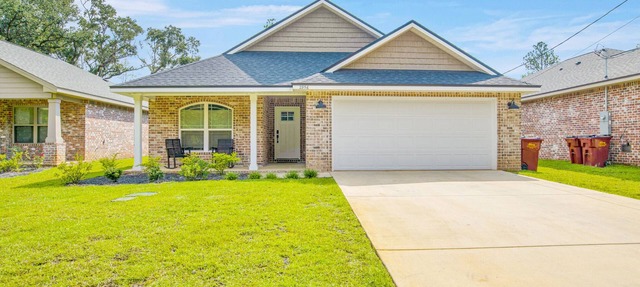 Two charming 3-bed, 2-bath houses side by side in Milton