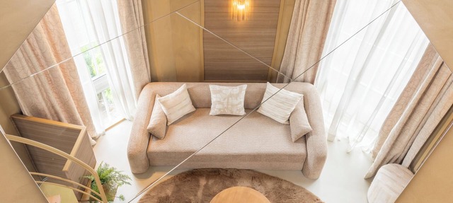 Unique 3 floor tower apartment with AC at Westerpark in Amsterdam