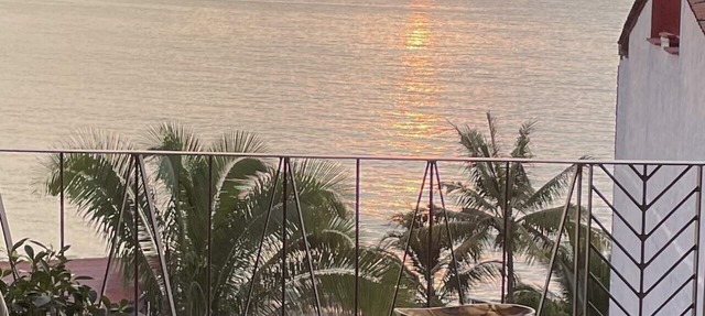 V177 LUXURY 1892 SQ FT 2 BEDROOM CONDO ROMANTIC ZONE 1/2 BLOCK LOS MUERTOS BEACH in Puerto Vallarta