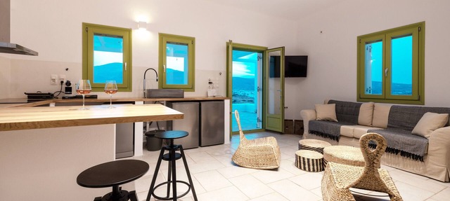 Ventu Paros Villa in Paros