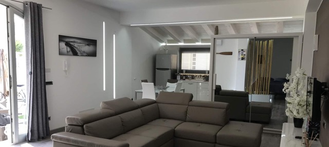 Villa Cocus Open Space 100 meters from the sea in Avola