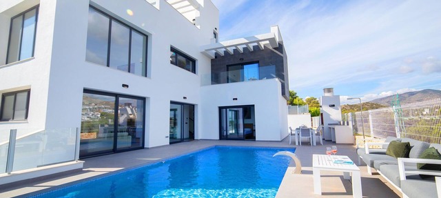 Villa Dorada by Interhome in Benidorm