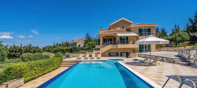 Villa Emelisse by Villa Plus in Fiskardo