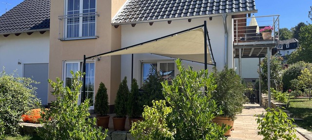 Villa Florentine a "dream" in the heart of Bad Liebenstein from 69.00 euros in Bad Liebenstein