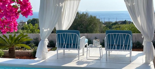 Villa Lucia in Leuca