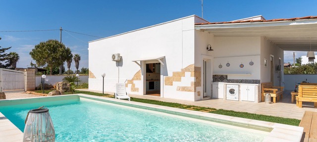 Villa Marcella by BarbarHouse in Torre Suda