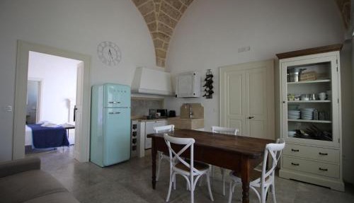 VILLA ROSA in Torre Suda