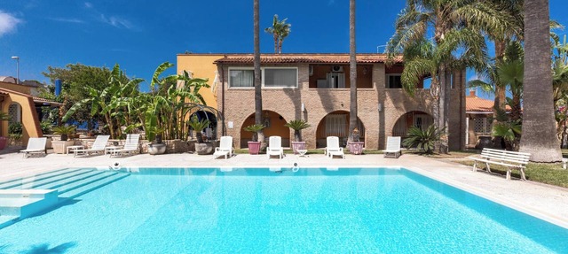Villa Thalissa by Perle di Puglia in Taranto