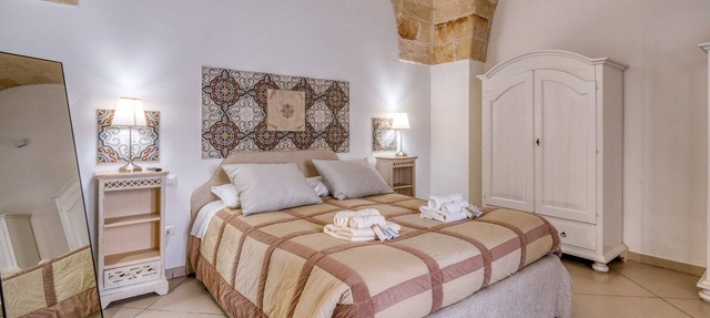 Volta Apartment with Private Terrace, Wi-Fi and Air Conditioning in Mesagne