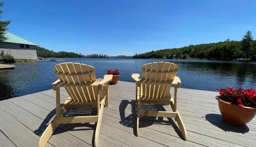 West Bay Hideaway in Eagle Bay
