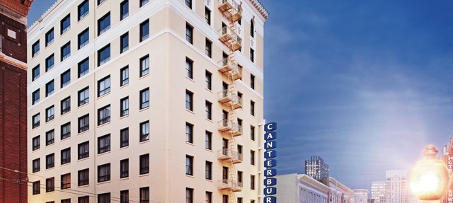 Wyndham Canterbury Resort | Five 2BR/1BA Suites in San Francisco