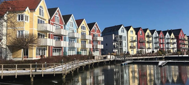 Yachthafen Altstadt Greifswald - Am Altstadt - Marina in Greifswald