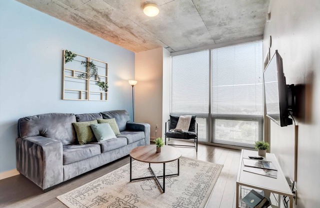 65 m² Apartment ∙ 1 bedroom ∙ 2 guests in Fourth Ward