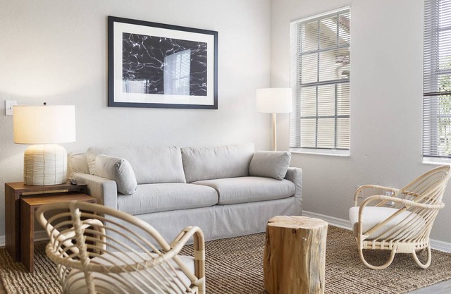 Apartment ∙ 2 bedrooms ∙ 4 guests in Wellington
