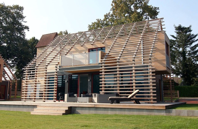 Chalet Wendorf 