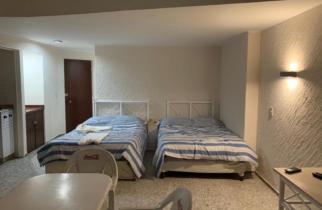 DEPARTAMENTO SOBRE COSTERA EXCELENTE UBIC. PLAYA in Acapulco