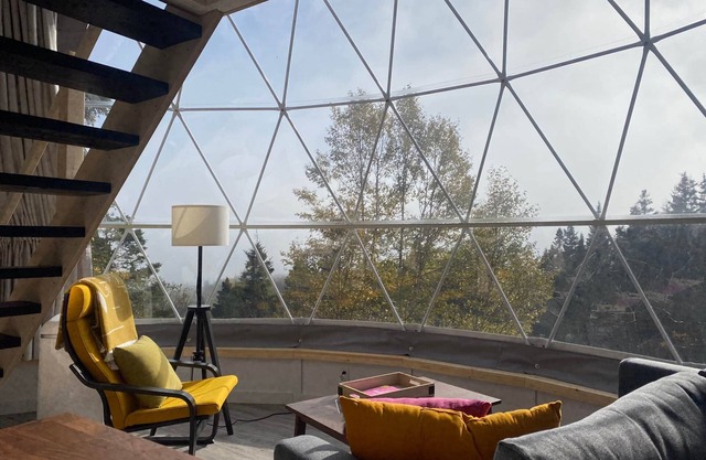 Dome Ocean At Domaine 